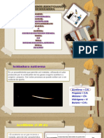 Tarea 7 Informe de Soldadura Autogena