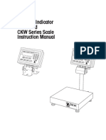 U Cân Ohaus CKW-55