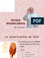 La misericordia según el Papa Francisco