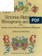 Victorian Alphabets, Monograms and Names For Needleworkers - From Godey's Lady's Book and Peterson's Magazine (PDFDrive)