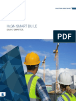 HXGN Smart Build: Simply Smarter