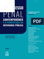 O Processo Penal Contemporâneo e A Perspectiva Da Defensoria Pública by Alessa Pagan Veiga Et Al.