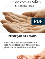 Proteção Das Mãos PCMAT