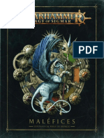 Age of Sigmar VF Malefice