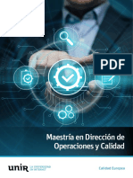 M O Direccion y Operaciones de Calidad Mx