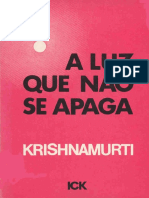 A Luz Que Nao Se Apaga Krishnamurti1