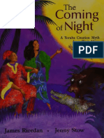 The Coming of Night A Yoruba Creation Myth From West Africa