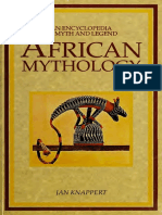 African Mythology An Encyclopedia of Myth and Legend