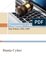 2. Pengantar Cyber Law B