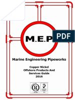 EEMUA 234 - MEP Offshore Brochure 2016