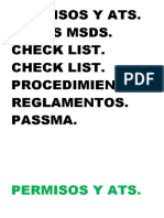 Permisos y Ats