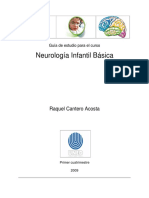 Neurología Infantil Básica: Raquel Cantero Acosta