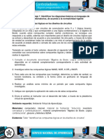 5-Evidencia Taller Identificar Las Compuertas Logicas en Los Disenos de Circuitos Vs2