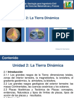 Unidad 02. - La Tierra Dinámica Universidad Guayaquil