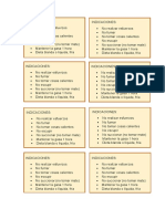 Indicaciones