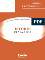 Ghid Istorie IV-A