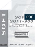 Manual de Instruções Soft 900 Nogueira