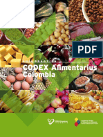 Guía del Codex Alimentarius Colombia