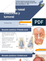 Patología Nasal Infecciosa y Tumoral. Jesús Herrera - José Jurado. 2021