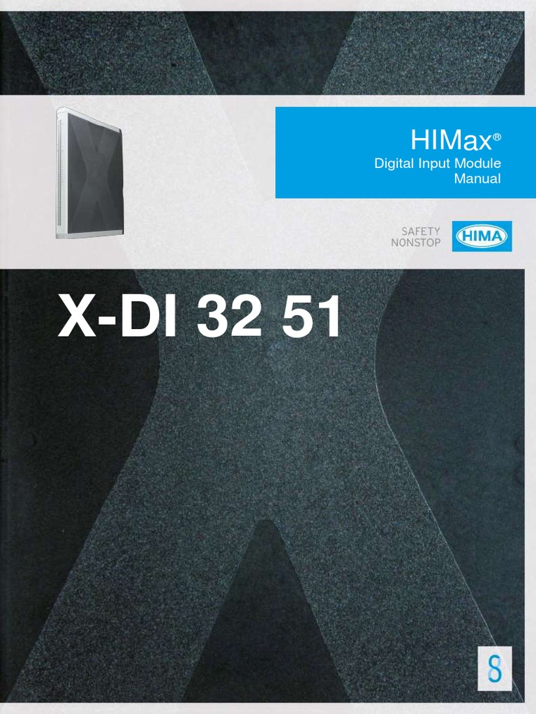 Himax: Digital Input Module Manual | PDF | Electrical Connector ...
