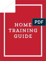 Barbell Logic - Home Training Guide