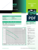 Caracteristicas Bomba Peri QB60 Y 80
