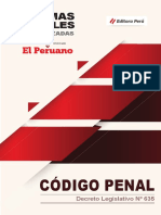 Codigo Penal Legis