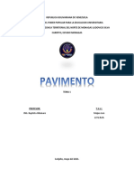 Tema 1 Pavimento.