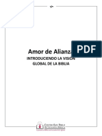 Curso Biblico Amordealianza- Scott Hahn