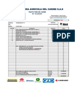 Cotización 4813 Inversiones RJ y H Llantas y Neumaticos