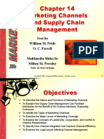 Marketing Channels and Supply Chain Management-Prince Dudhatra-9724949948