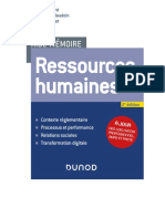 Aide-Mémoire - Ressources Humaines