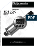 Hydac Eds 3000 User Manual 2007