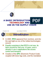 RFID (Radio Frequency IDentification) - Prince Dudhatra-9724949948