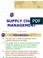 Supply Chain Management-9724949948