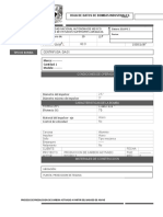 Hoja de Datos de Bombas Ga-01