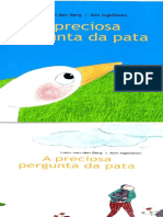 A Preciosa Pergunta Da Pata