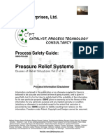 Pressure Relief Systems Vol 2