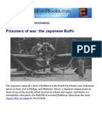 Brewster Buffalo Prisoners of War