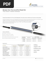 Camesa Cable Spec | PDF | Electrical Conductor | Insulator (Electricity)