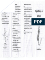 Digital Clamp Multimeter Model 87 Instruction Manual