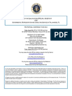 GOVERNMENTAL REPRESENTATION AND CONSULTING SERVICES IN TALLAHASSEE RFQ - Docx July 23-2019
