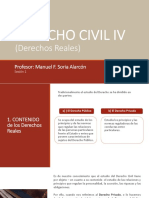 1 - Derecho Civil IV