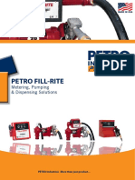 Petro Fill-Rite: Metering, Pumping & Dispensing Solutions
