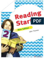 Reading Starter New 2