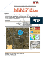 Informe de Emergencia #600 22sep2020 Helada en El Distrito de San Francisco de Asis Huanuco 1