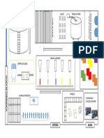 MAPA DISTRIBUCIÓN DE PLANTA