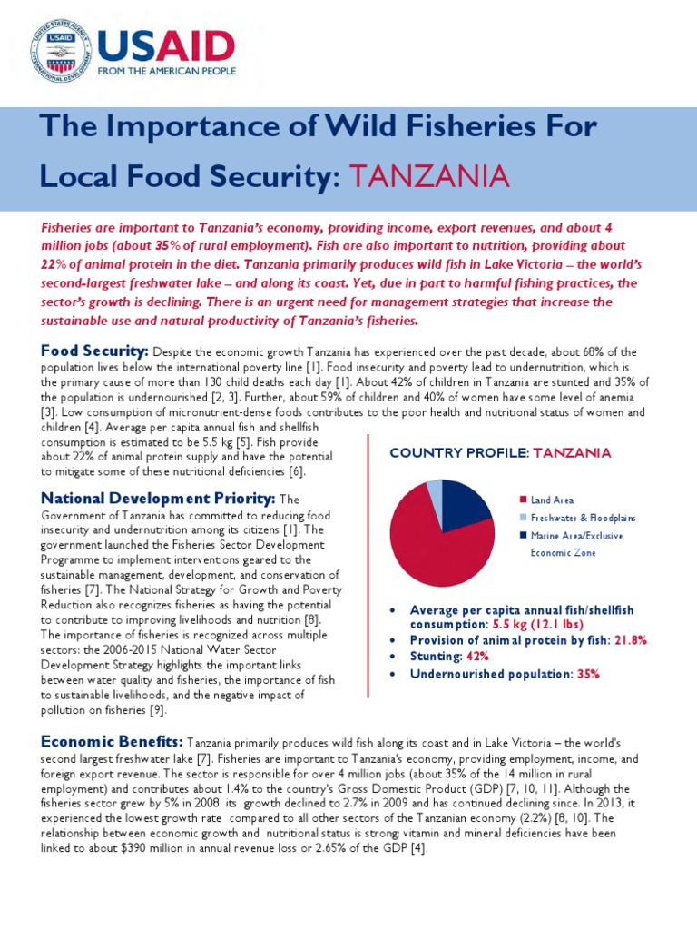 research proposal on malnutrition in tanzania pdf