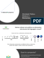 Atividade - Módulo 4 Elementos Estruturais