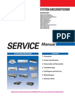 Service Manual HSP